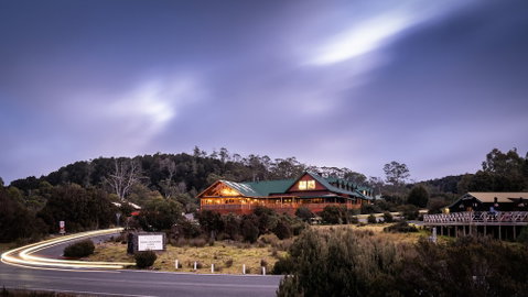 Peppers Cradle Mountain Lodge - Hervey Bay Accommodation 1