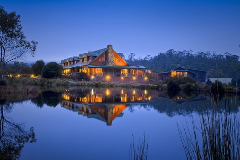 Peppers Cradle Mountain Lodge - Hervey Bay Accommodation 0