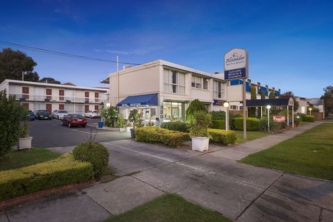 Alexander Motor Inn & Apartments - Hervey Bay Accommodation 1