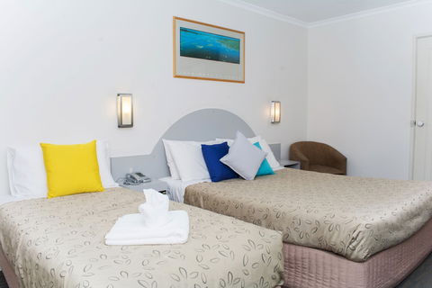 Alexander Motor Inn & Apartments - Hervey Bay Accommodation 4