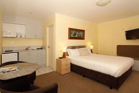 Ocean View Motel - Hervey Bay Accommodation 4