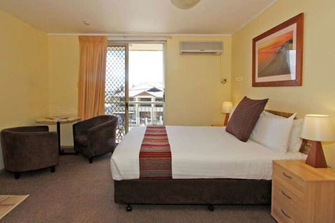 Ocean View Motel - Hervey Bay Accommodation 5