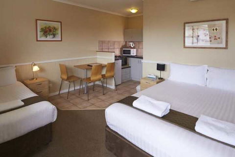 Ocean View Motel - Hervey Bay Accommodation 6