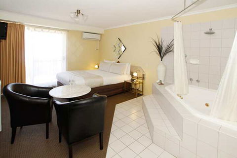 Ocean View Motel - Hervey Bay Accommodation 7