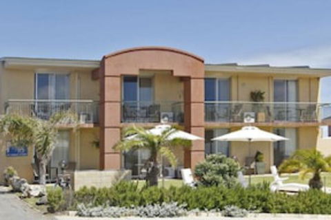Ocean View Motel - Hervey Bay Accommodation 0