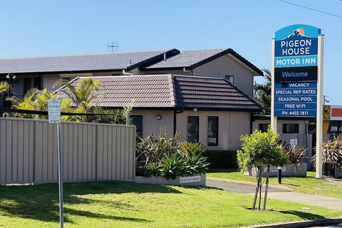 Pigeon House Motor Inn - Hervey Bay Accommodation 2