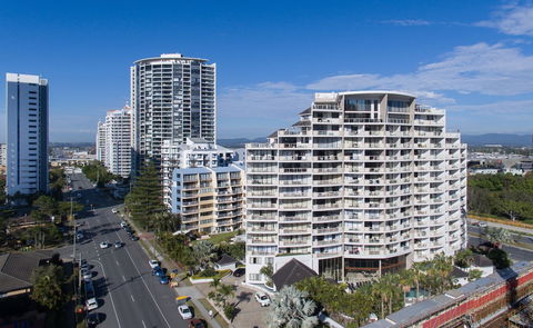 Broadbeach Savannah Hotel & Resort - Hervey Bay Accommodation 5