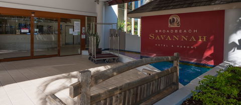 Broadbeach Savannah Hotel & Resort - Hervey Bay Accommodation 1