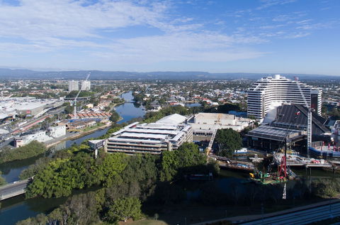 Broadbeach Savannah Hotel & Resort - Hervey Bay Accommodation 4