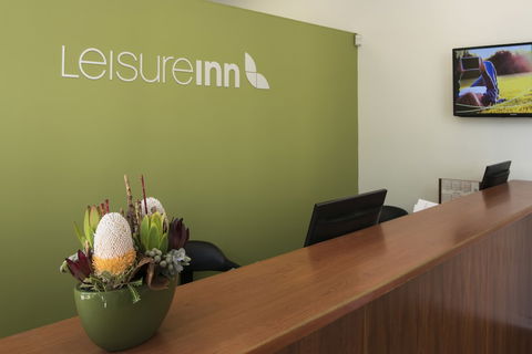 Leisure Inn Spires - Tourism Hervey Bay 0