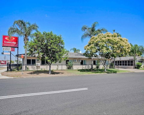 Econo Lodge Moree Spa Motor Inn - Tourism Hervey Bay 2