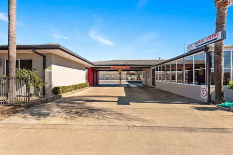 Econo Lodge Moree Spa Motor Inn - Tourism Hervey Bay 5