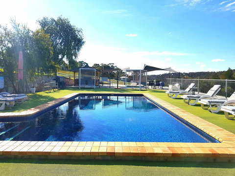 Clare Valley Motel - Hervey Bay Accommodation 4