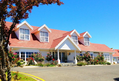 Clare Valley Motel - Hervey Bay Accommodation 1