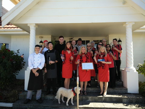 Clare Valley Motel - Hervey Bay Accommodation 0