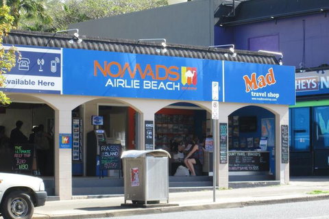 Nomads Airlie Beach - Hervey Bay Accommodation 4