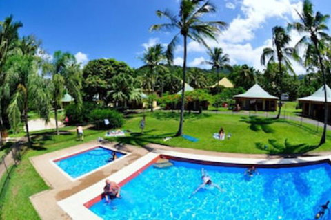 Nomads Airlie Beach - Hervey Bay Accommodation 0