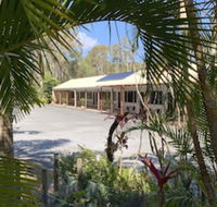 Tin Can Bay Motel - Tourism Hervey Bay