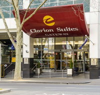 Clarion Suites Gateway - Hervey Bay Accommodation