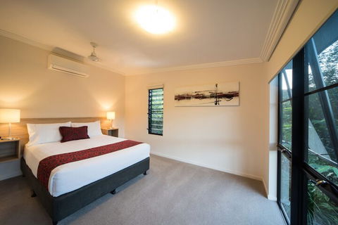 Seclude Rainforest Retreat - Hervey Bay Accommodation 5
