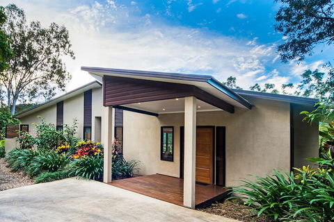 Seclude Rainforest Retreat - Hervey Bay Accommodation 7