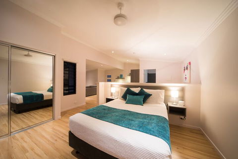 Seclude Rainforest Retreat - Hervey Bay Accommodation 4