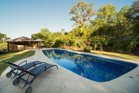 Seclude Rainforest Retreat - Hervey Bay Accommodation 3