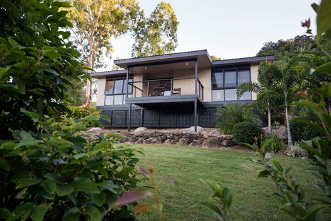 Seclude Rainforest Retreat - Hervey Bay Accommodation 1