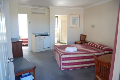 Elite Motor Inn - Tourism Hervey Bay 3