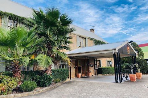 Campbelltown Colonial Motor Inn - Hervey Bay Accommodation 5