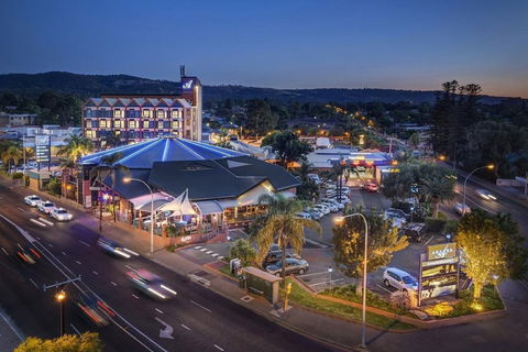 Arkaba Hotel - Tourism Hervey Bay 0