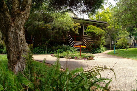 Broken River Mountain Resort - Hervey Bay Accommodation 2