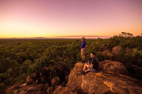 Undara Experience - Hervey Bay Accommodation 2
