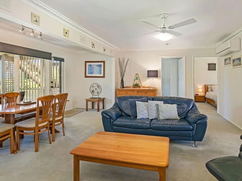 Glen Isla House - Hervey Bay Accommodation 5