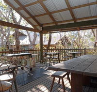 Jemby rinjah Eco Lodge - Hervey Bay Accommodation