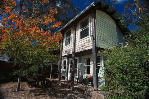 Old Leura Dairy - Tourism Hervey Bay 1