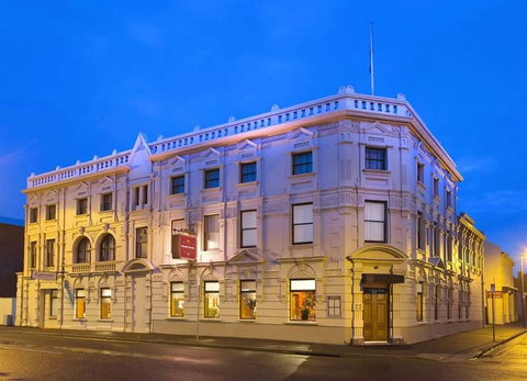 The Grand Hotel Launceston - Hervey Bay Accommodation 0
