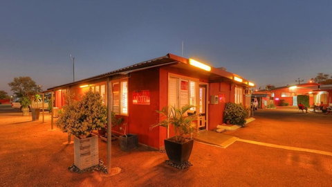 Halls Creek Motel - Hervey Bay Accommodation 2