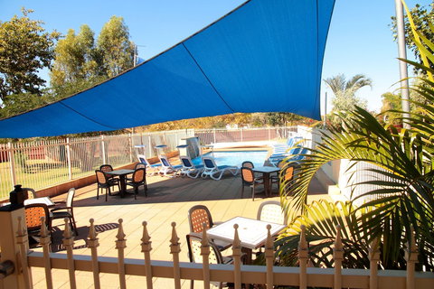 Halls Creek Motel - Hervey Bay Accommodation 3