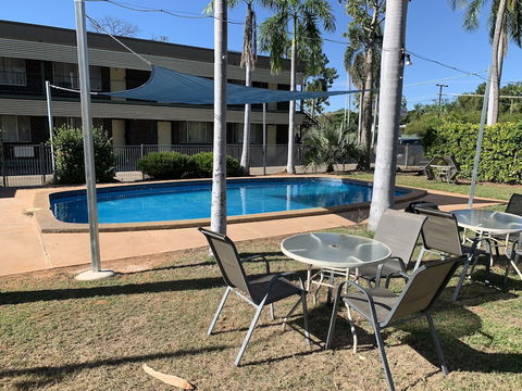 Pine Tree Motel - Hervey Bay Accommodation 0