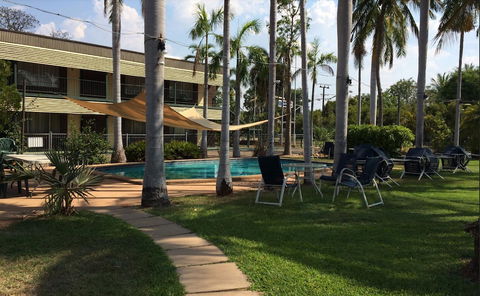 Pine Tree Motel - Hervey Bay Accommodation 1