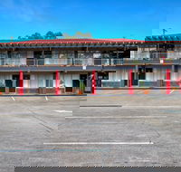 Best Western Zebra Motel - Tourism Hervey Bay