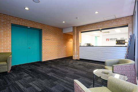 MGSM Executive Hotel & Conference Centre - Hervey Bay Accommodation 1