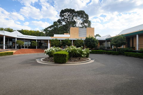 MGSM Executive Hotel & Conference Centre - Hervey Bay Accommodation 0
