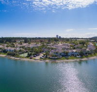 Isle of Palms Resort - Hervey Bay Accommodation
