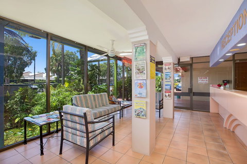 Cairns Rainbow Resort - Tourism Hervey Bay 3