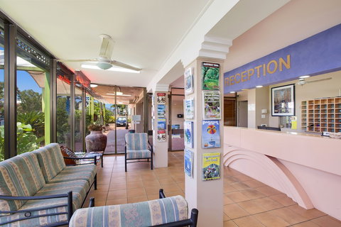 Cairns Rainbow Resort - Tourism Hervey Bay 2