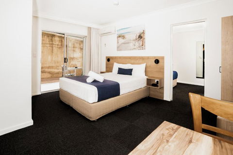 Caribbean Motel - Tourism Hervey Bay 2