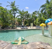 Ashmore Palms Holiday Village - Hervey Bay Accommodation