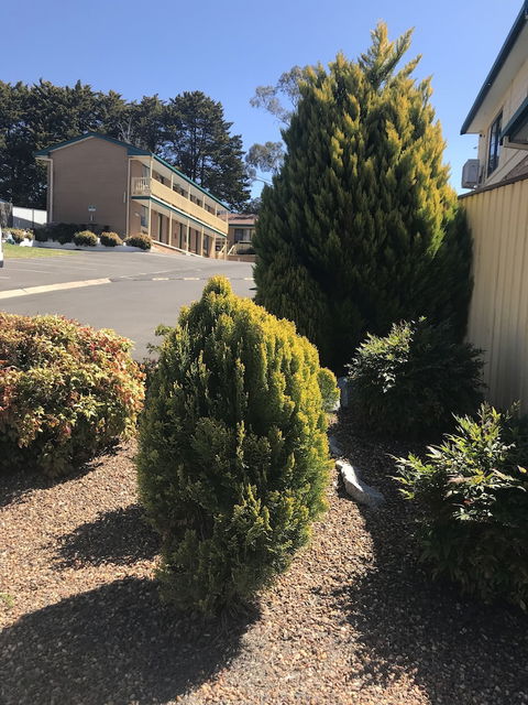 Hideaway Motor Inn Armidale - Hervey Bay Accommodation 0